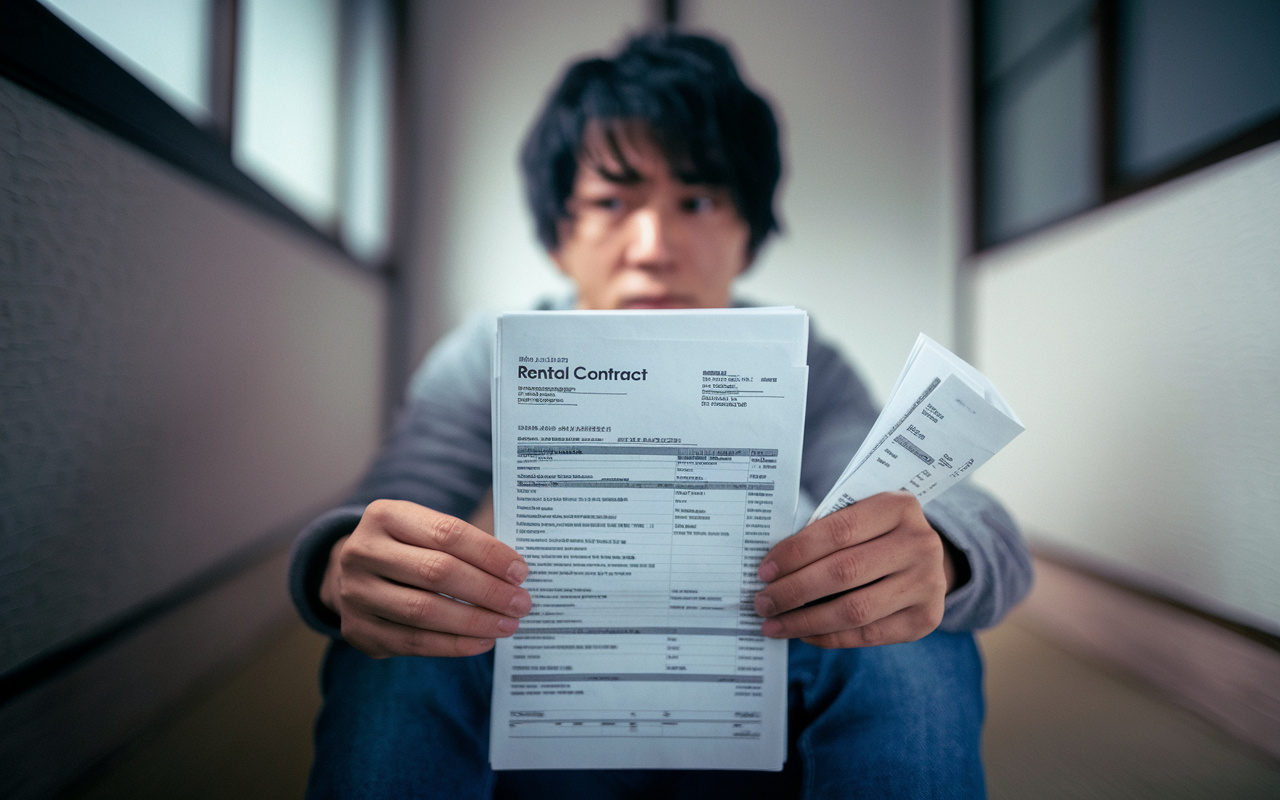 見附市で敷金なし礼金なしは安心？退去費用の注意点を詳しく解説...の画像