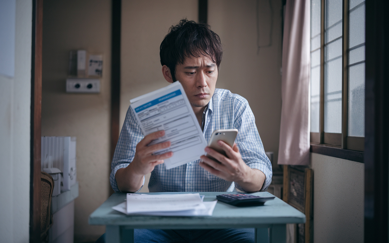 見附市でアパート審査に不安な方へ！保証会社やCICブラック情...の画像