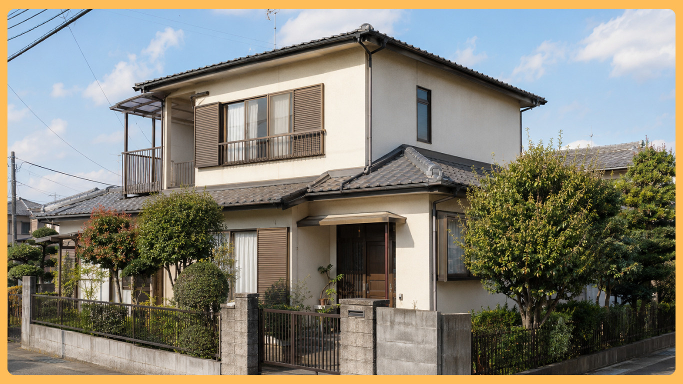小山市の築20年以上の住宅は売れる？売却時のポイントと注意点...の画像