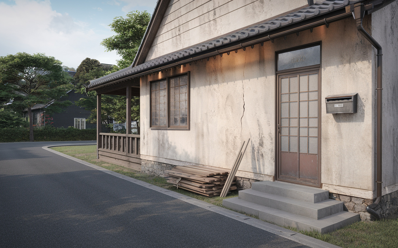 中古住宅の購入で心配なシロアリ被害？補修費を抑える中古住宅シ...の画像