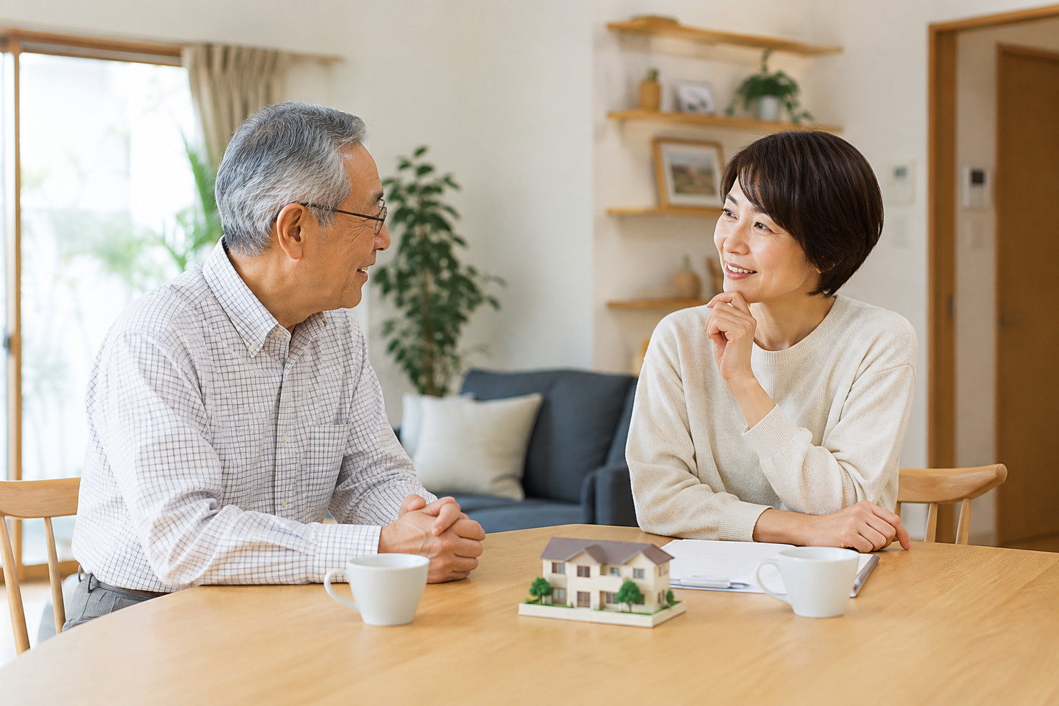  遠方に住む親の介護、住まいをどう考える？後悔しないために早...の画像