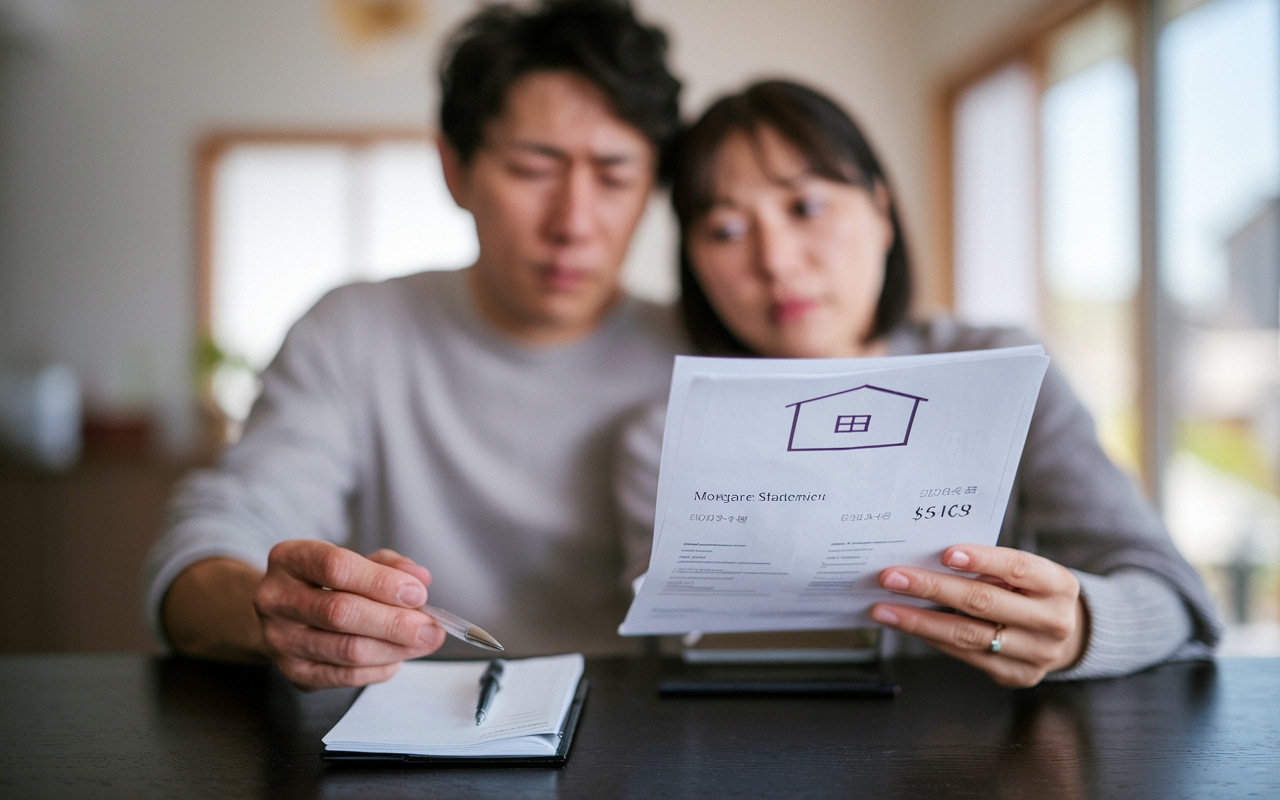 各務原市で住宅ローン残債が不安？不動産売却で住み替えと返済を...の画像