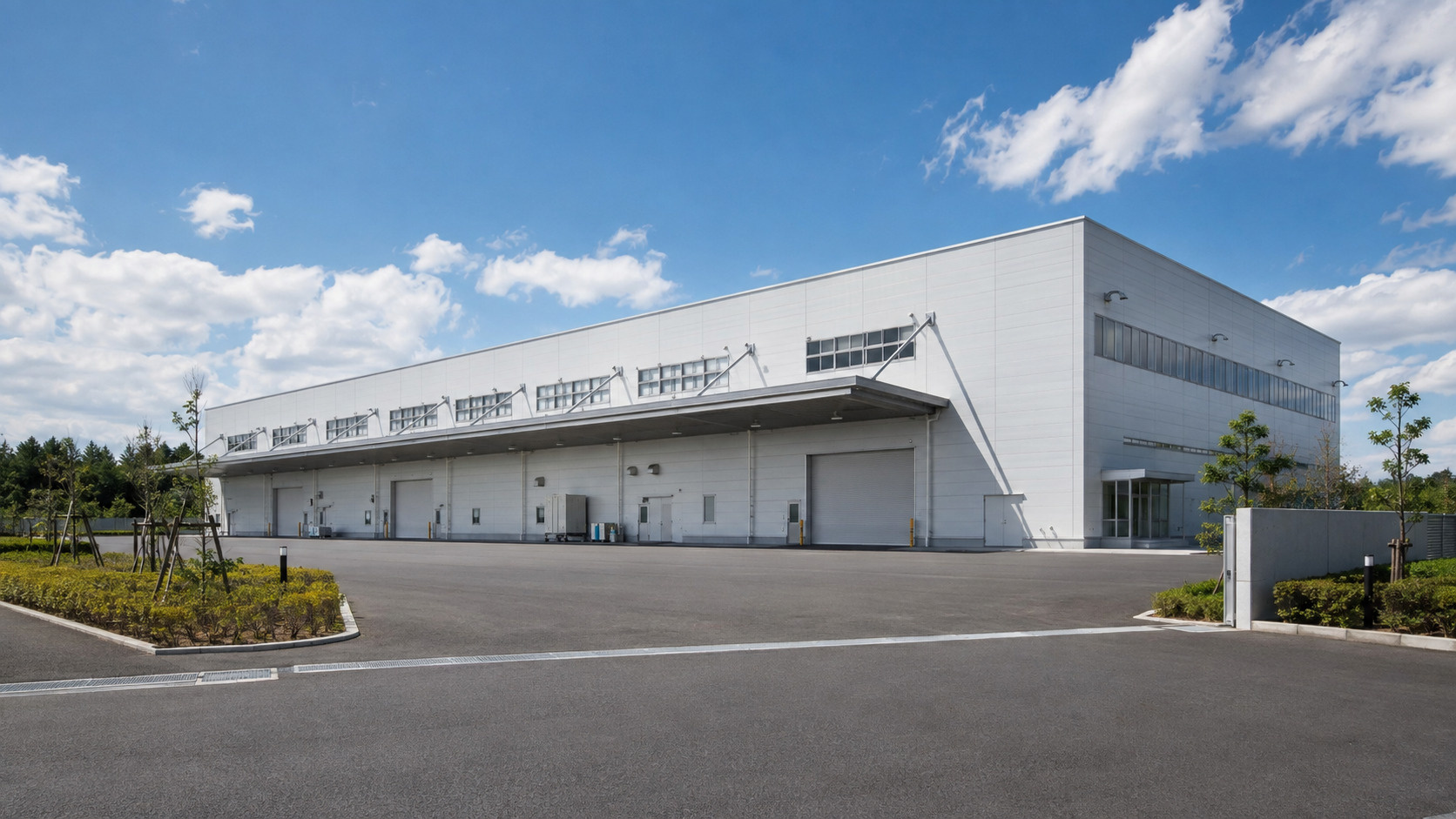 【成約実績】京田辺市甘南備の工場を5億4,000万円で購入の画像