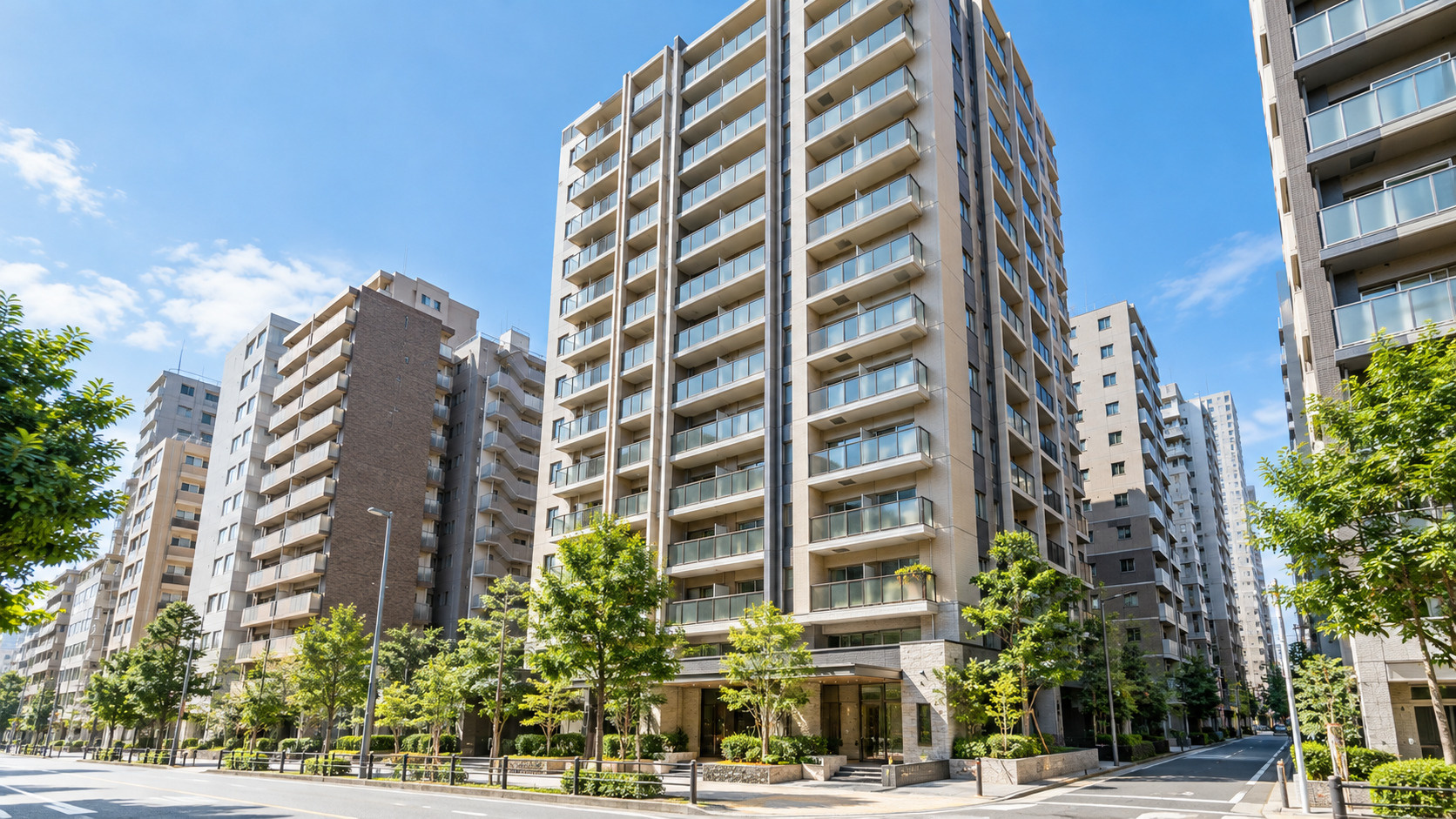 中央区マンション売却相場は今いくら？株式会社エイトが価格の目...の画像