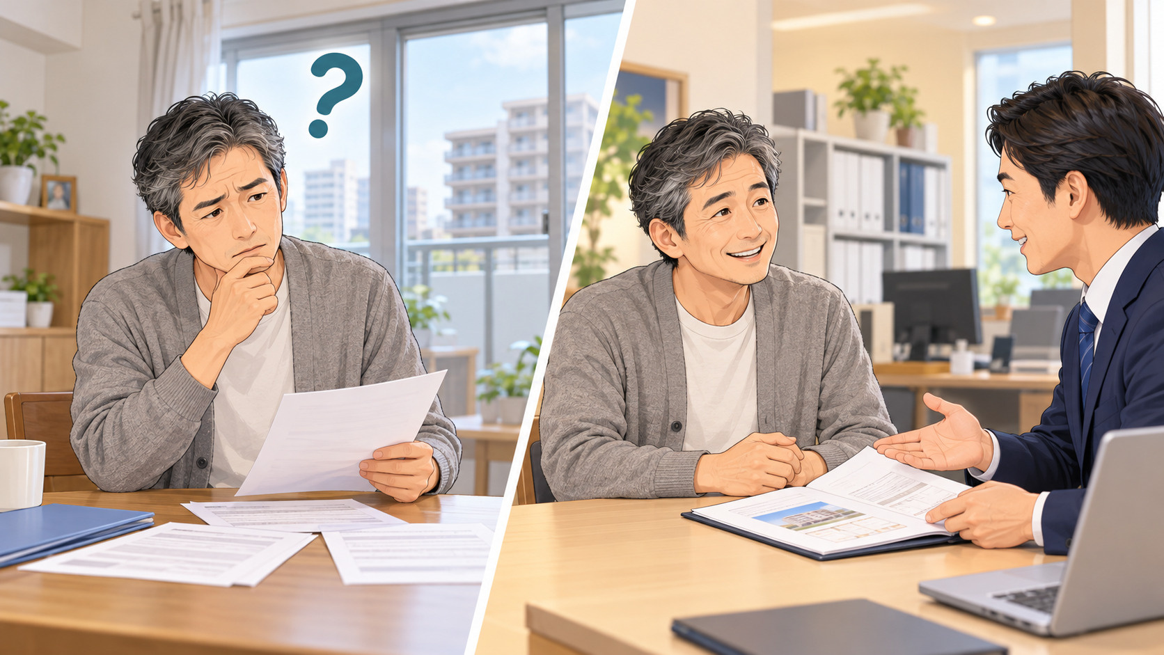 株式会社エイトで安心の買取保証付き！マンション売却で早期現金...の画像