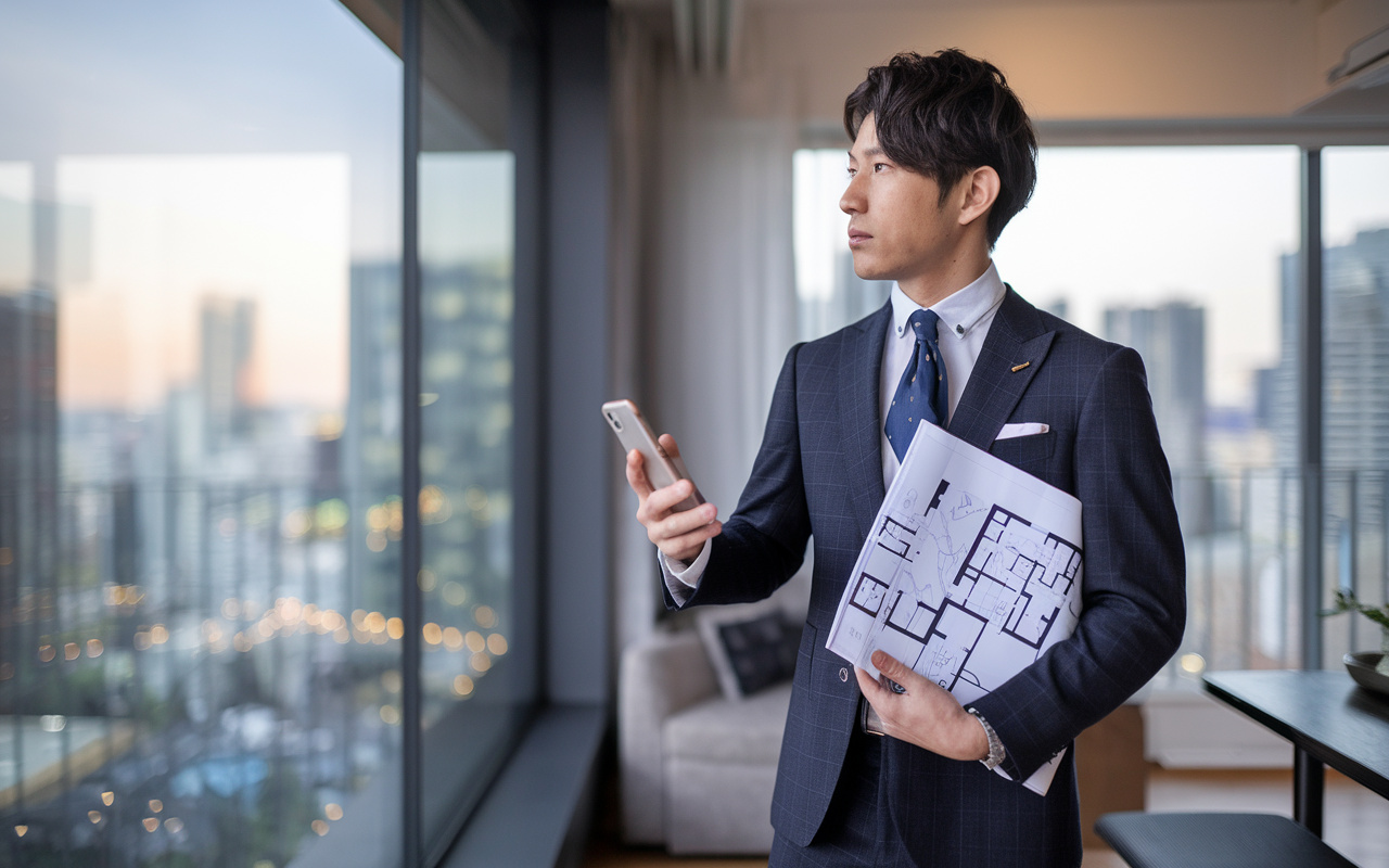 江東区で単身赴任マンション探しの相場は？家賃水準と費用感を具...の画像