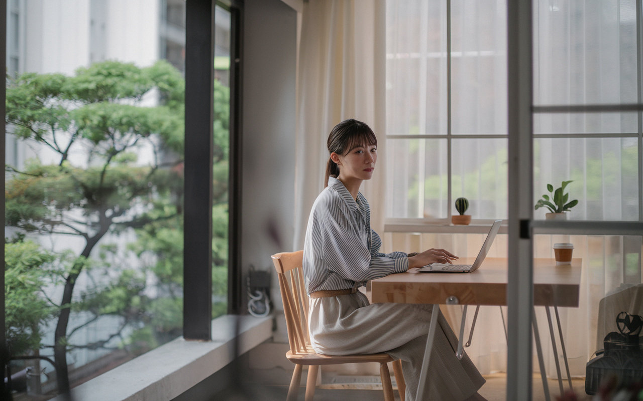 清澄白河で一人暮らしを満喫！テレワーク向きマンション選びのコ...の画像