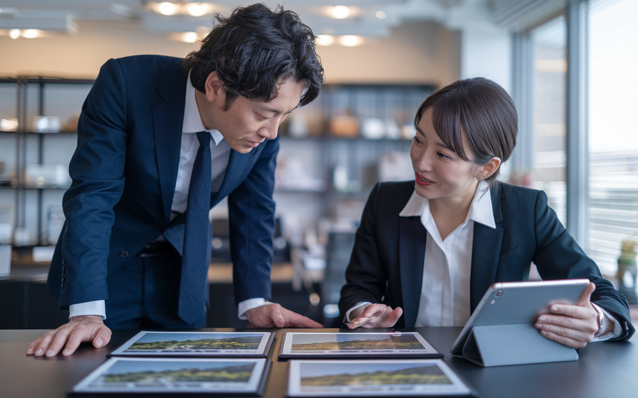 水面下土地情報の紹介はどう進む？制度と仕組みを理解して業者を...の画像
