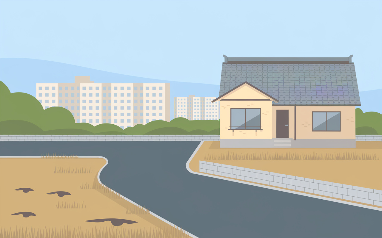 市街化調整区域の売却は可能か？建て替えできない土地と農地転用...の画像