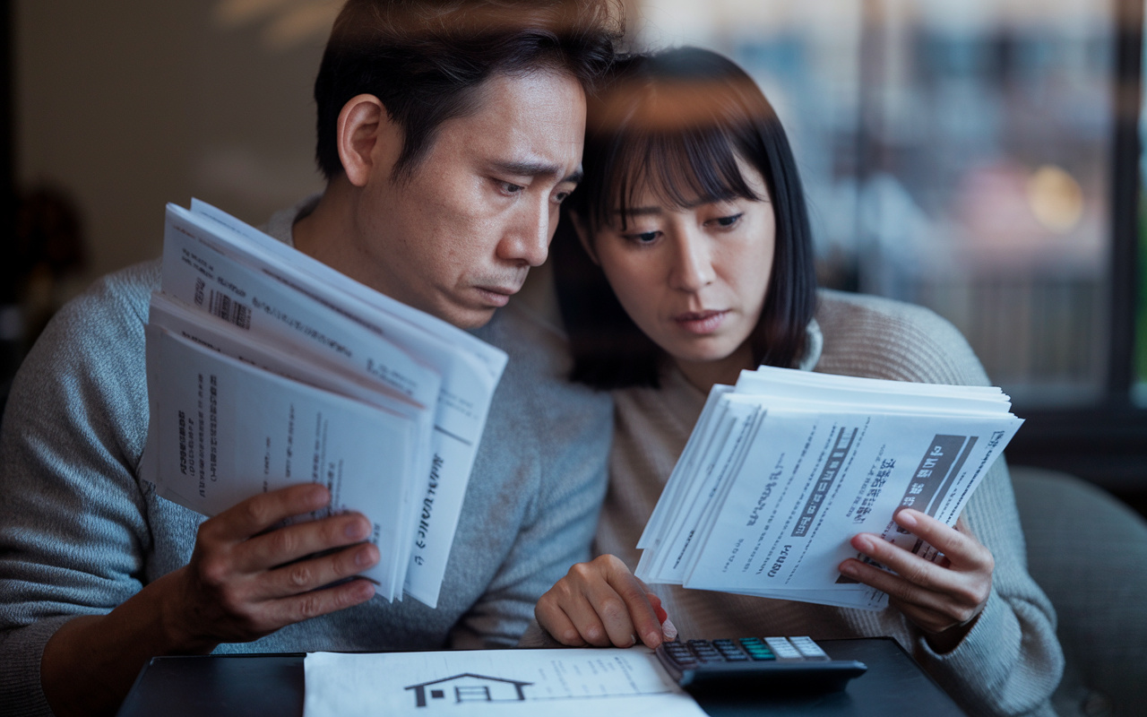 大阪で住宅ローン滞納が不安な方へ任意売却の相談先と進め方を解...の画像