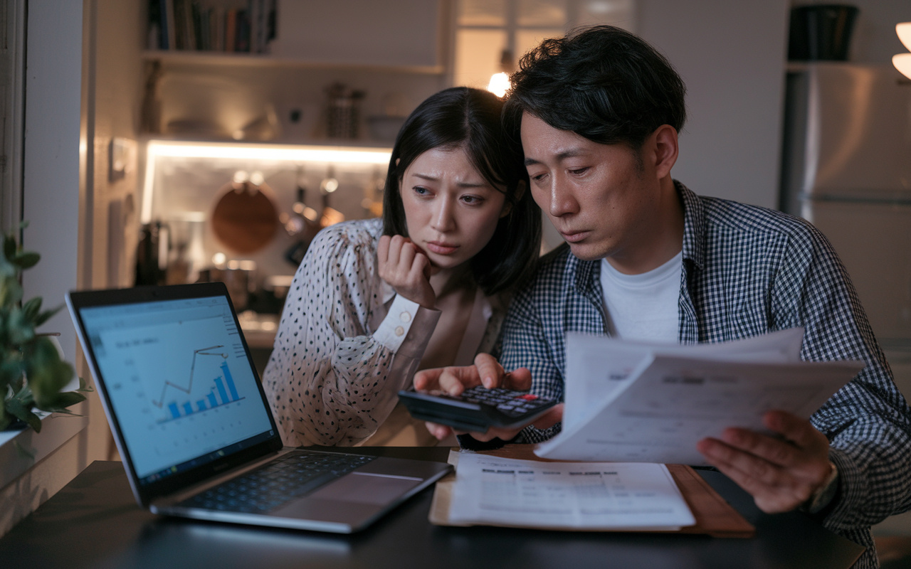 任意売却で住宅ローンを整理する方法とは？返済シミュレーション...の画像