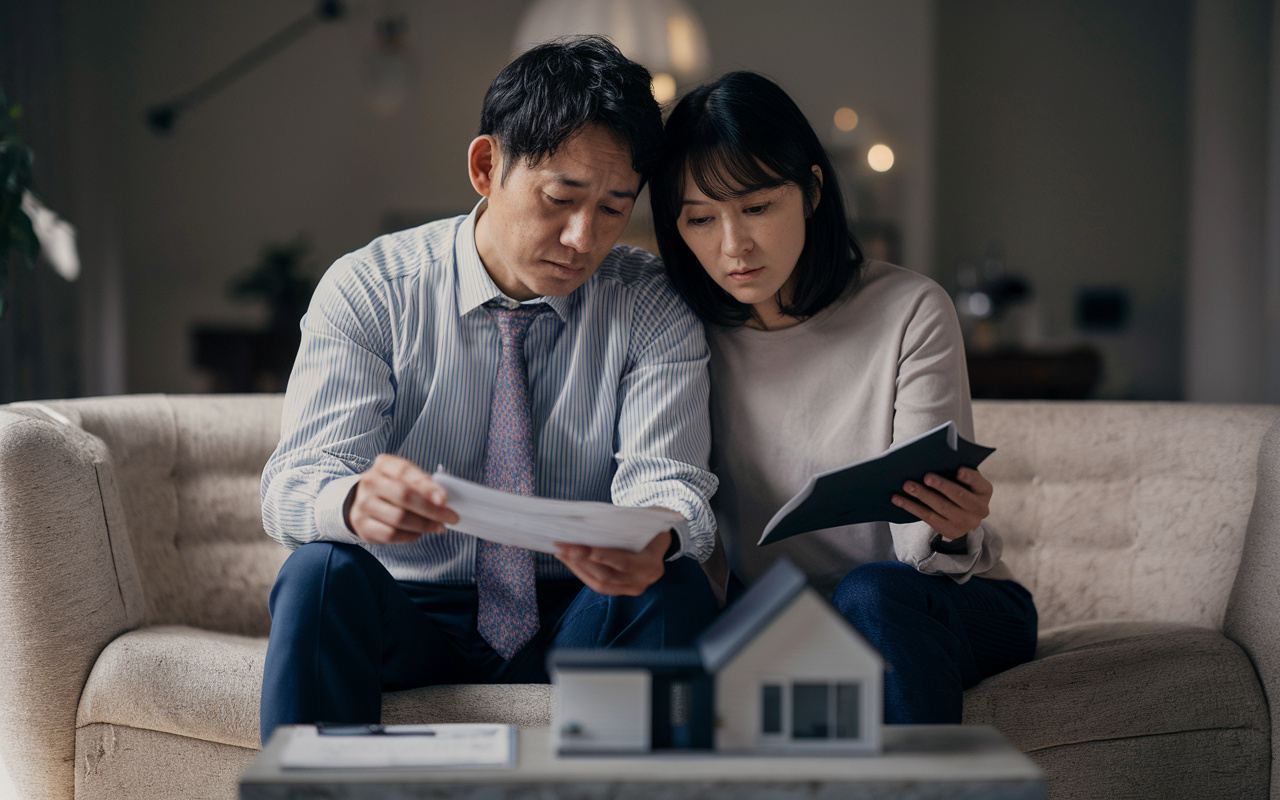 任意売却で転勤や離婚時の残債はどうなる？自宅を手放す前に知る...の画像