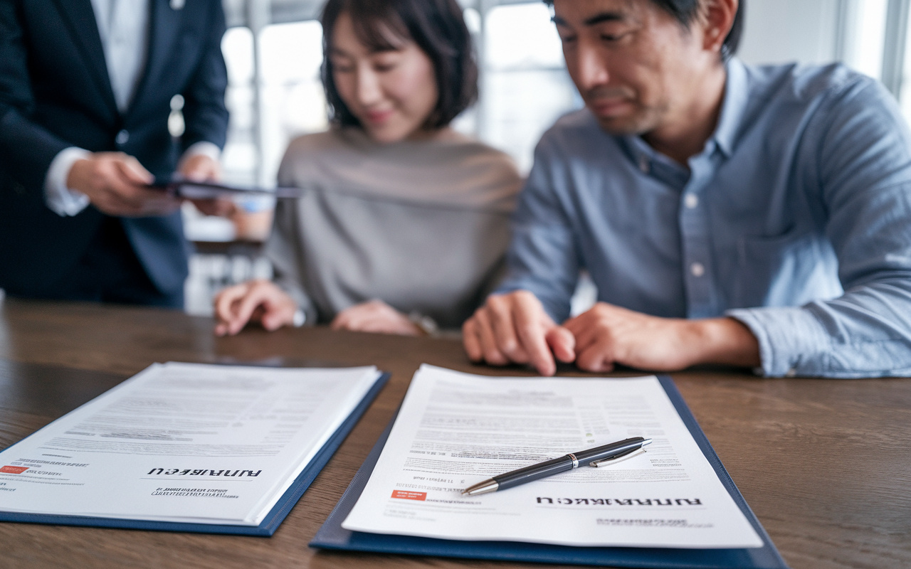 不動産売買で失敗しないための重要事項説明書の読み方！チェック...の画像