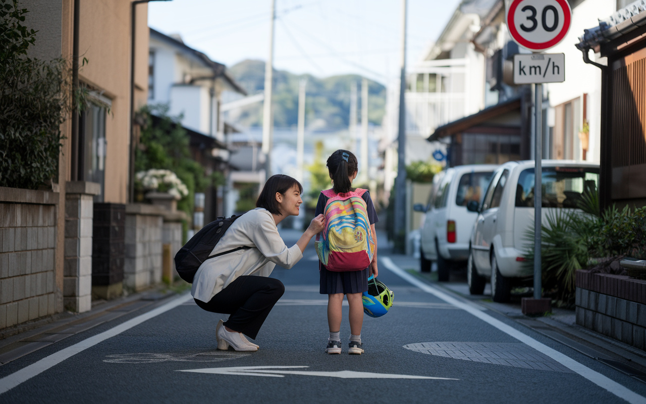 2026年9月1日道路交通法改正とは？岐阜市の生活道路で変わ...の画像