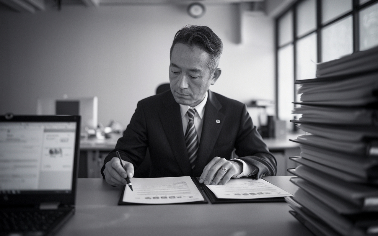 労基署の残業指導の運用変更とは？9月1日から中小企業が押さえ...の画像