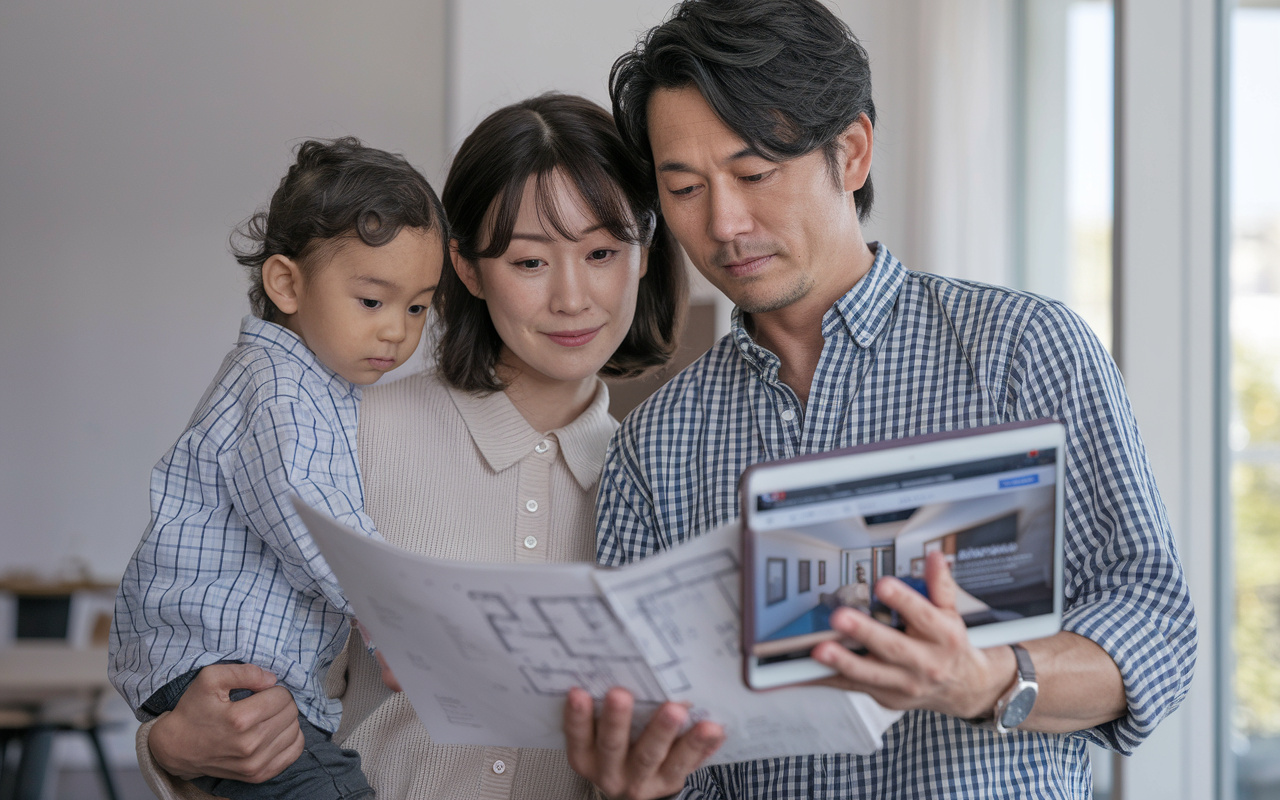 【2026】淀川区でのマイホーム探しは不動産購入の流れを知る...の画像