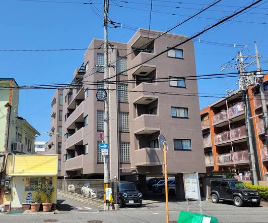 「広島市東区戸坂出江の中古マンション｜リフォーム済み3LDK...の画像