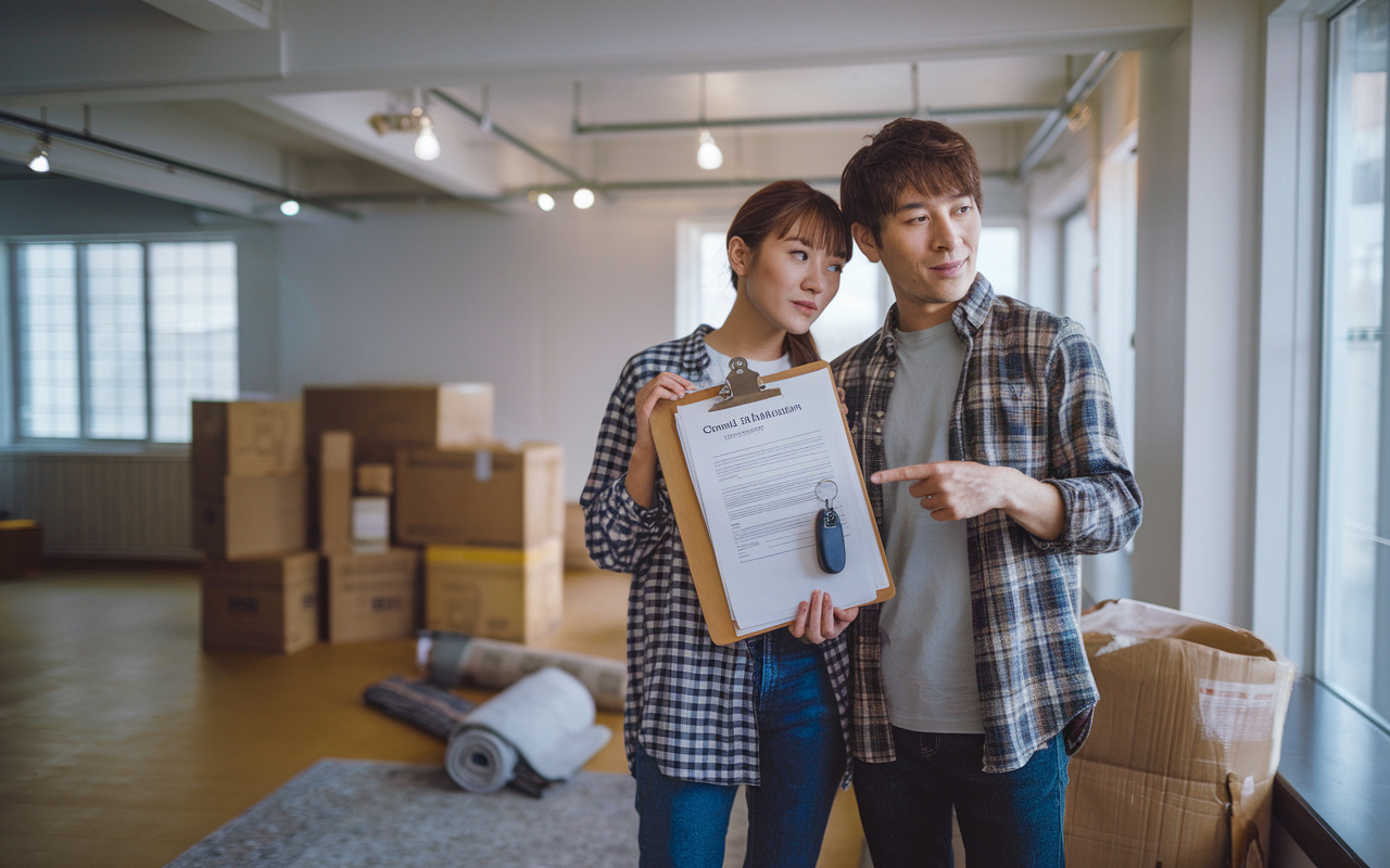 入居前によくある質問10選は？岐阜市の不動産会社が疑問を解消...の画像