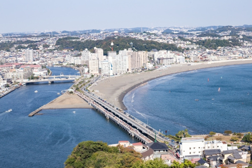 憧れの海が近い暮らしは、藤沢市のマンションで実現しようの画像