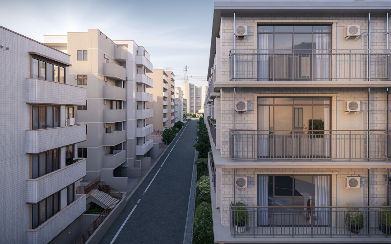 尼崎市のマンション相場は上がってる？今の価格動向とマイホーム...の画像