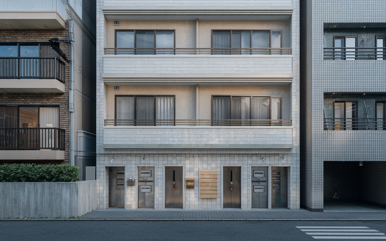 城東区で中古区分マンションは儲からない？築古物件の利回り改善...の画像