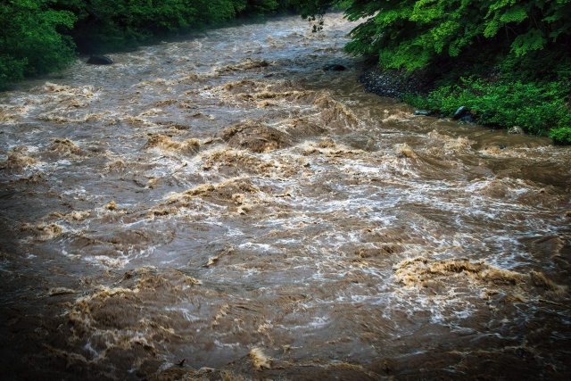 記録的大雨が降ったら、どうする？ ― 突然の大雨から命を守る...の画像