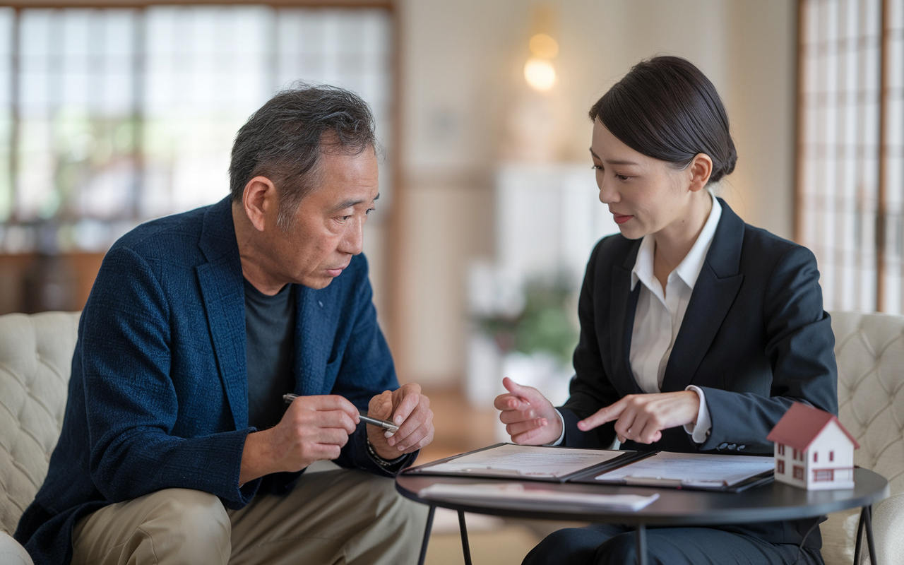 相続した家の売却はどう進めるべきか？不動産会社の選び方と判断...の画像