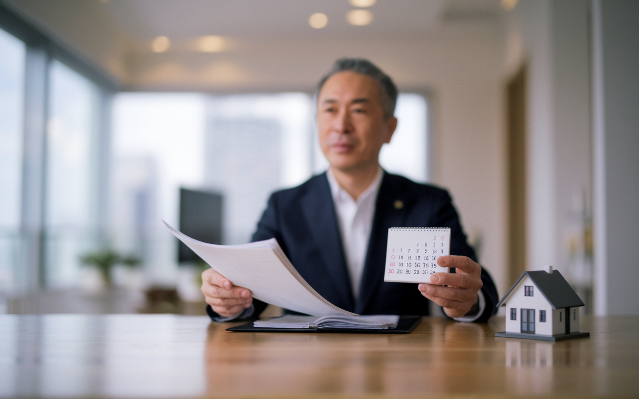 不動産売却の最適なタイミングはいつ？相場と税金から後悔しない...の画像