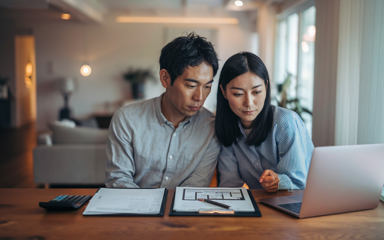 共働き夫婦の住宅ローンはどう組む？共働きに合う住宅ローンの組...の画像