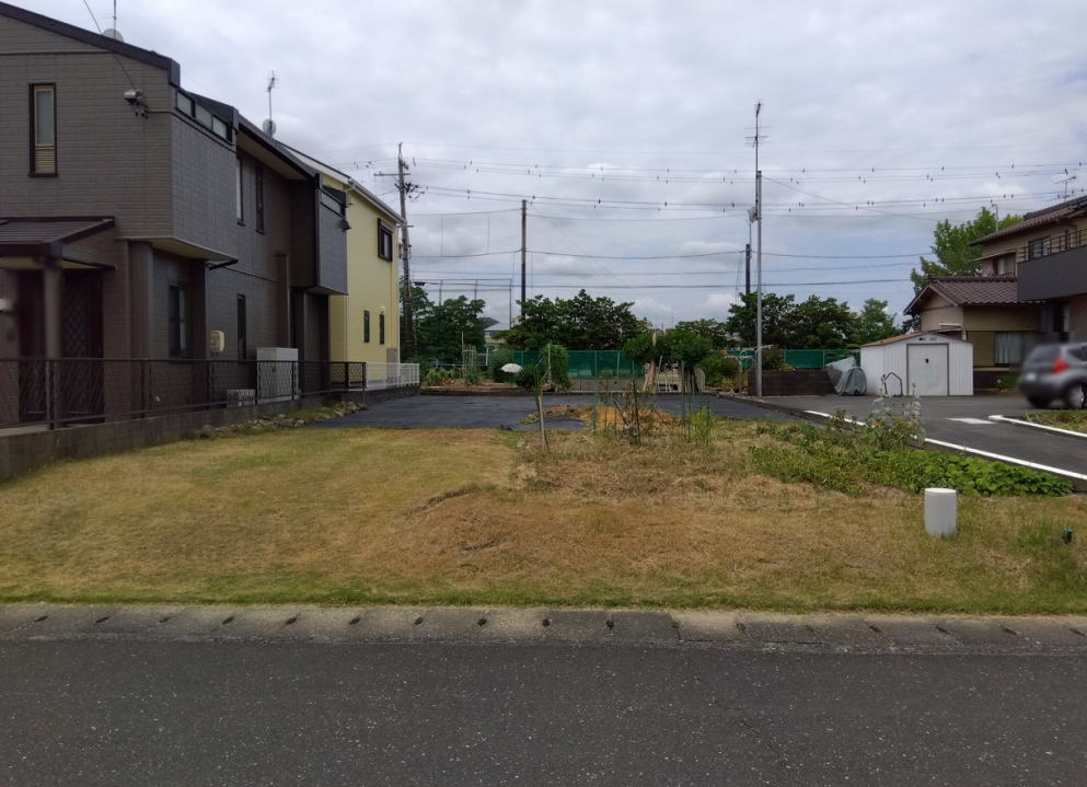 【売土地】掛川市清崎の画像