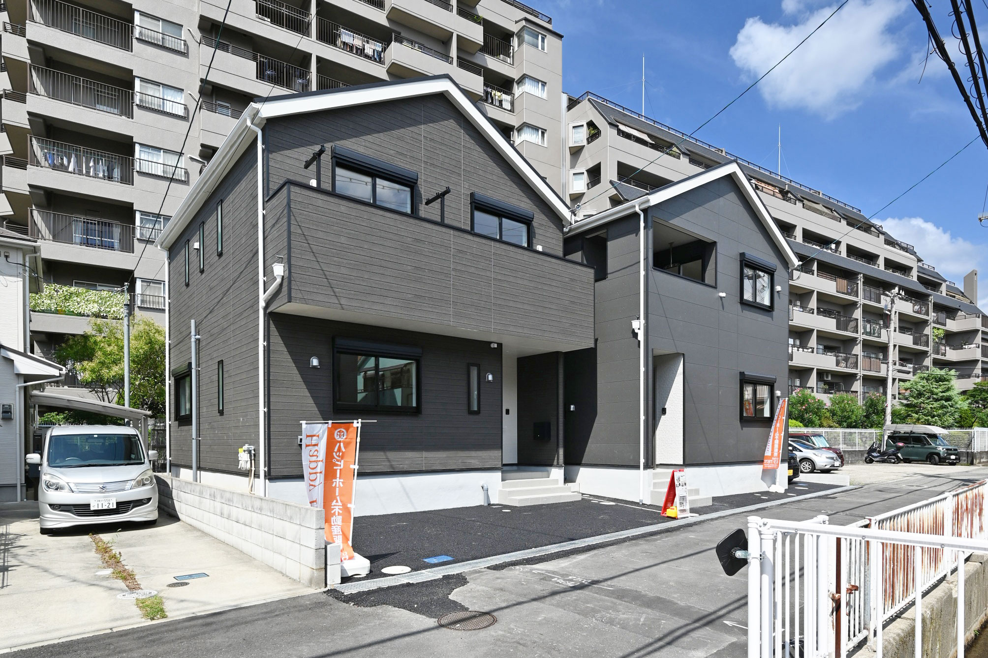 【OPEN HOUSE 開催中】クレイドルガーデン西昆陽2丁...の画像