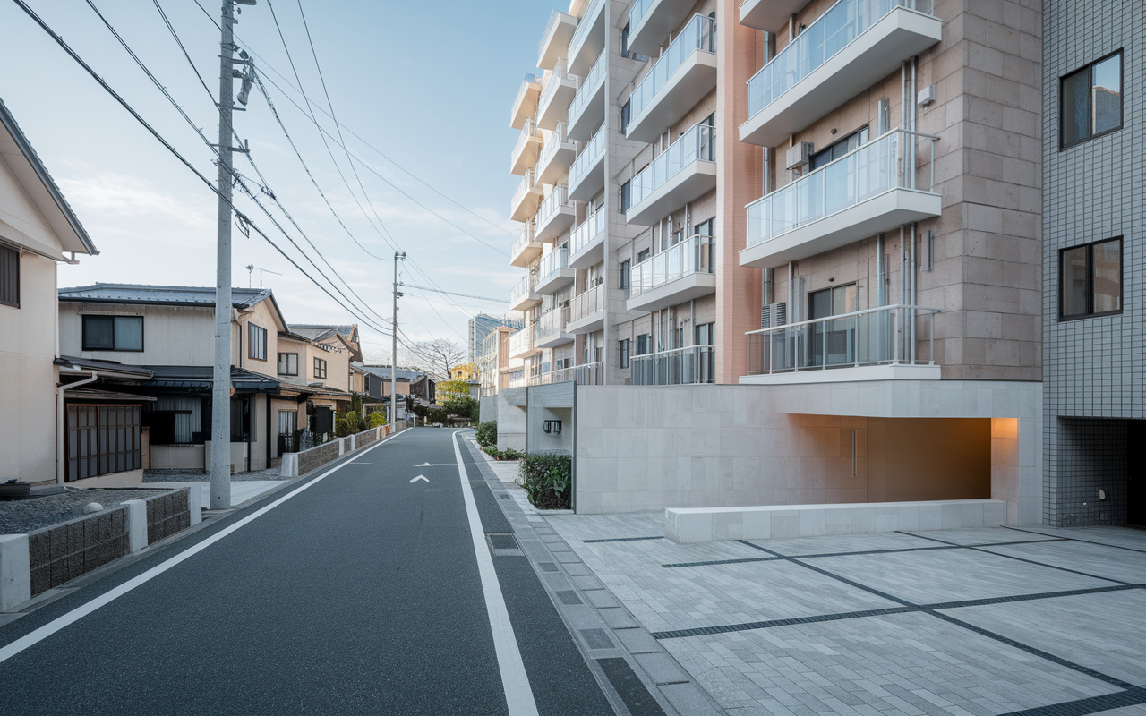 熊本市中央区でマンション売却を検討中の方へ！価格相場と適正な...の画像