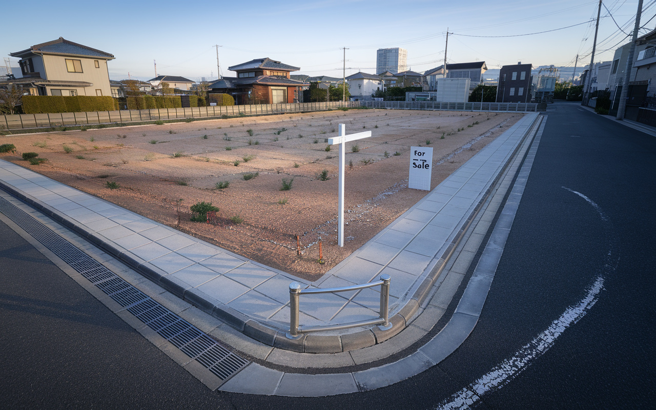 熊本市で初めての土地売却は不安？流れと準備を押さえてスムーズ...の画像