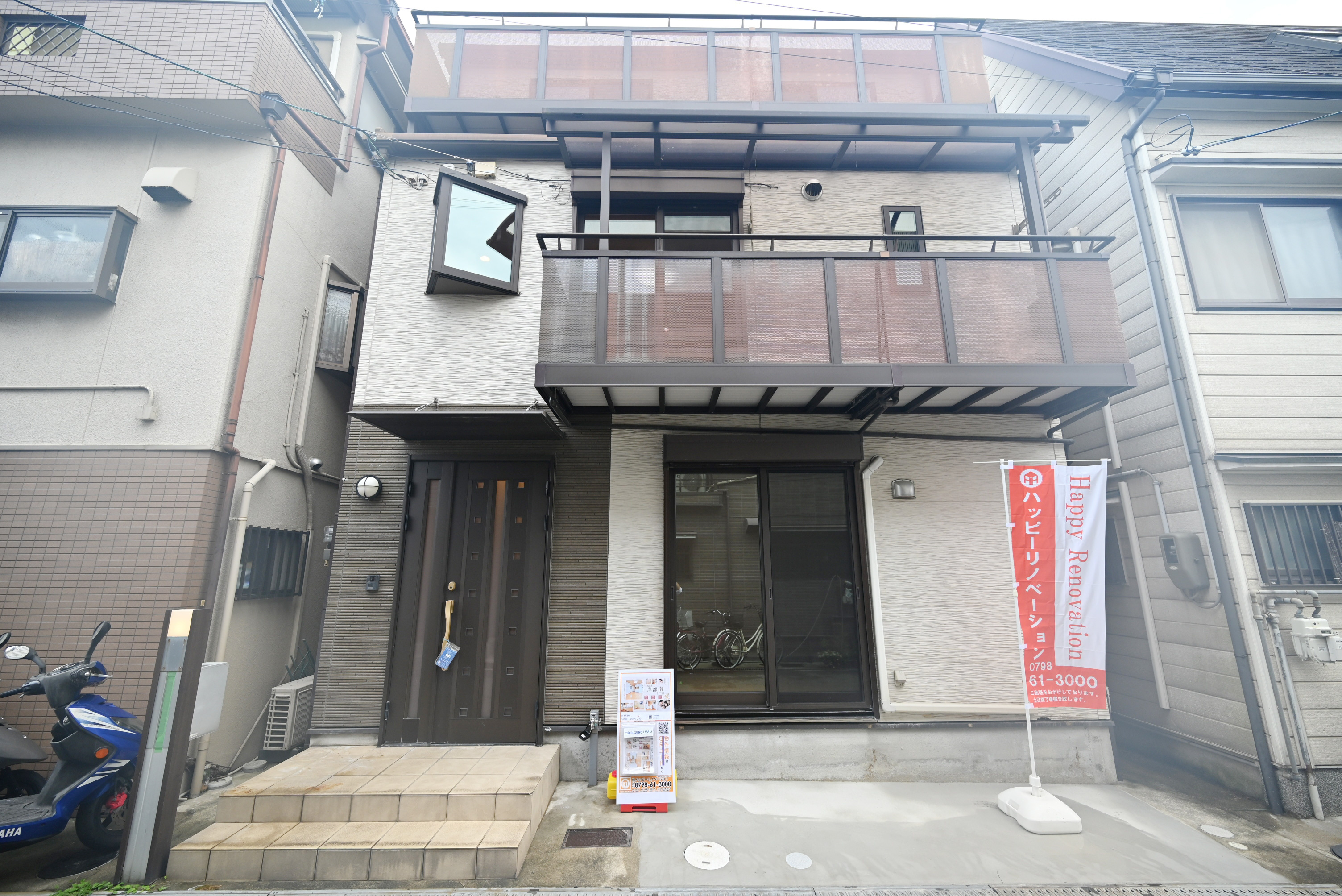 【新規販売】吹田市岸部南2丁目中古戸建リフォーム完了しました。の画像