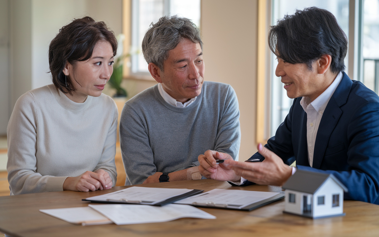 奈良市で不動産の売却相談は必要？安心して進めるための基礎知識...の画像