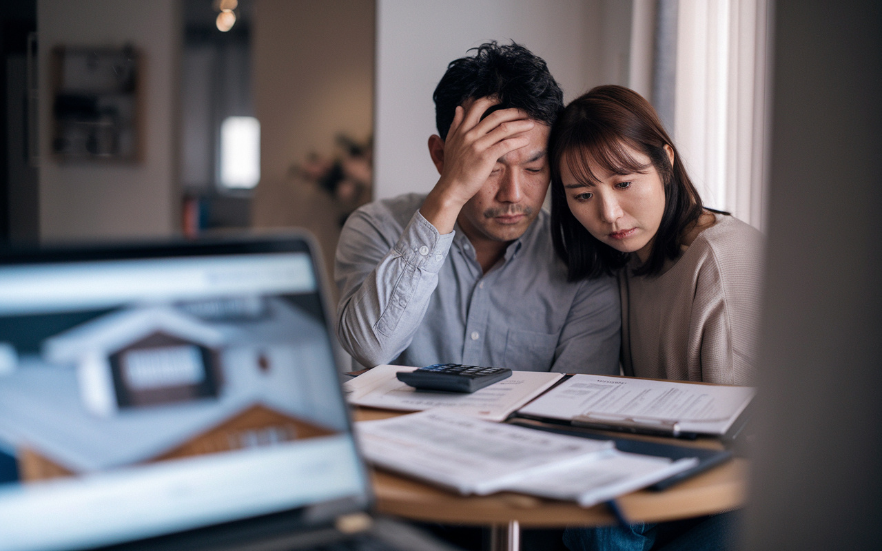 任意売却の仕組みとは？住宅ローン返済に悩む前に知っておきたい...の画像