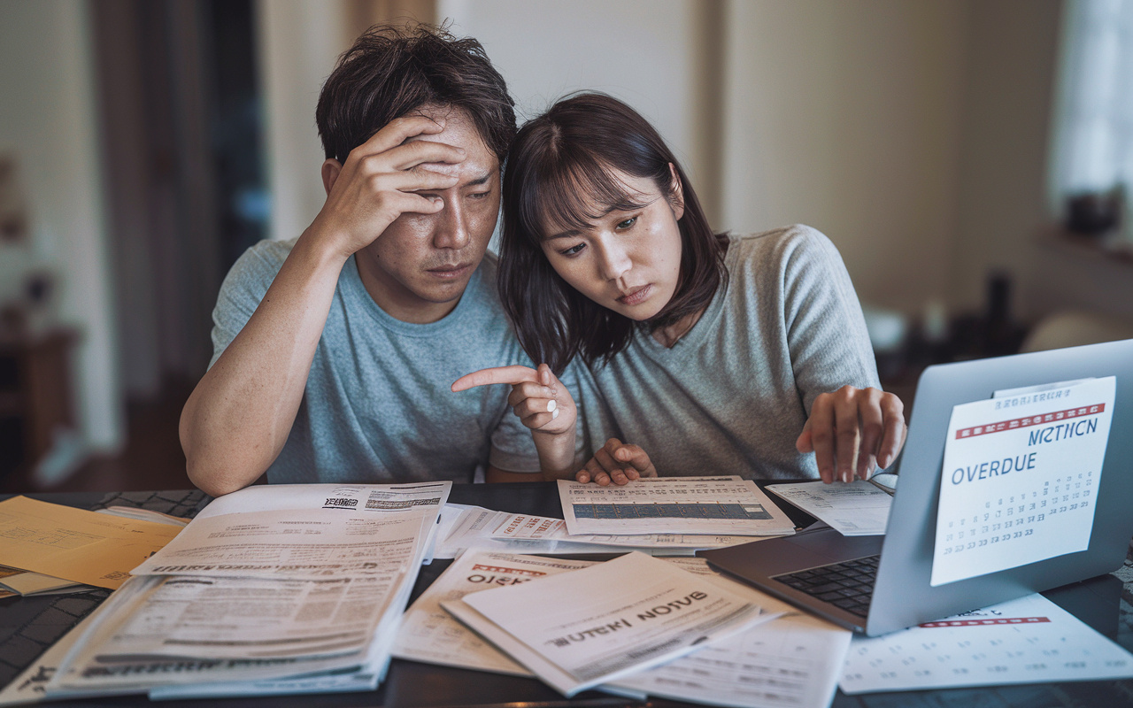任意売却のベストタイミングはいつ？滞納督促後の時期判断と生活...の画像