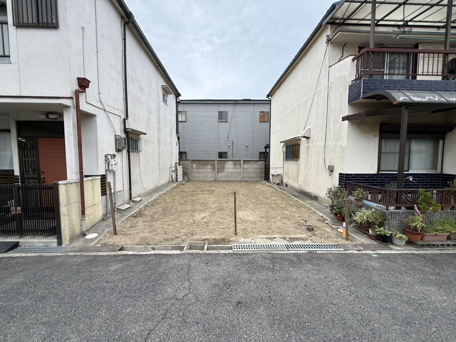 【解体工事】泉大津市東雲町の解体工事が完了しました(^^)v...の画像