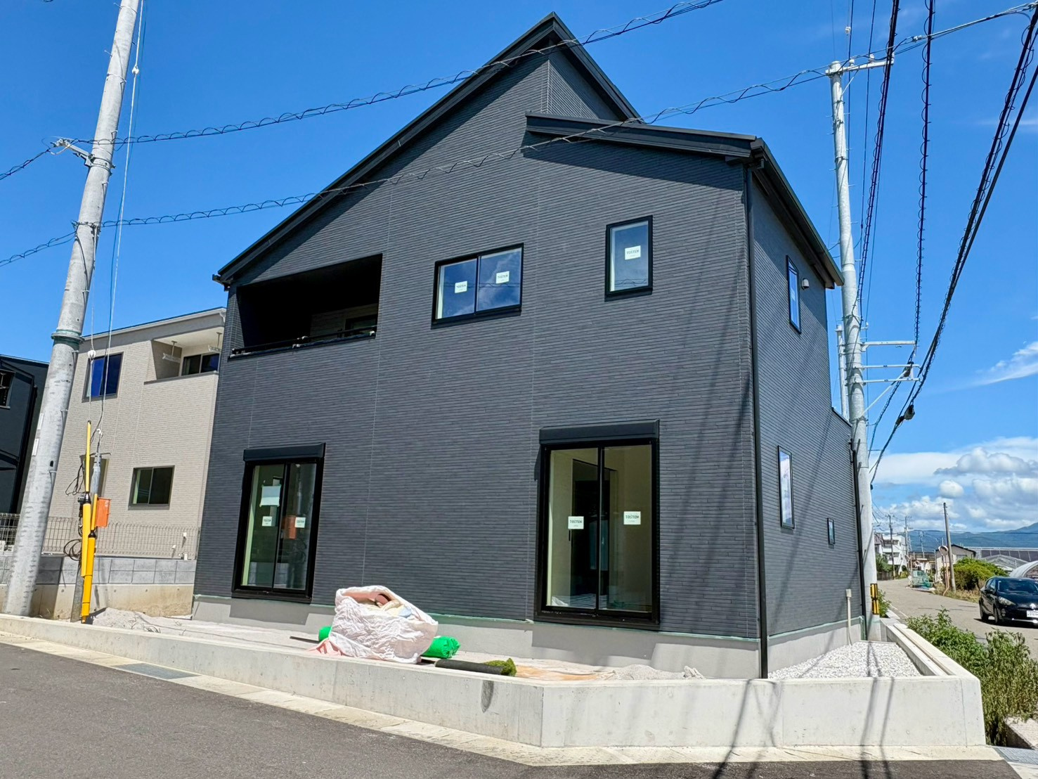 【新築建売】限定1棟！香南市野市町西野の新築完成いたしました...の画像