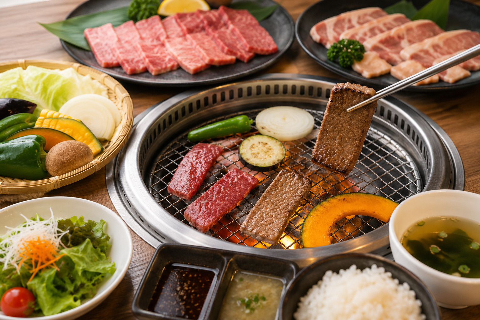 8月29日は「焼肉の日」！おいしく食べて夏の疲れを吹き飛ばそ...の画像