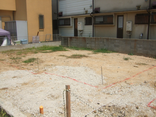 尼崎市三反田町２丁目　新築戸建ての画像