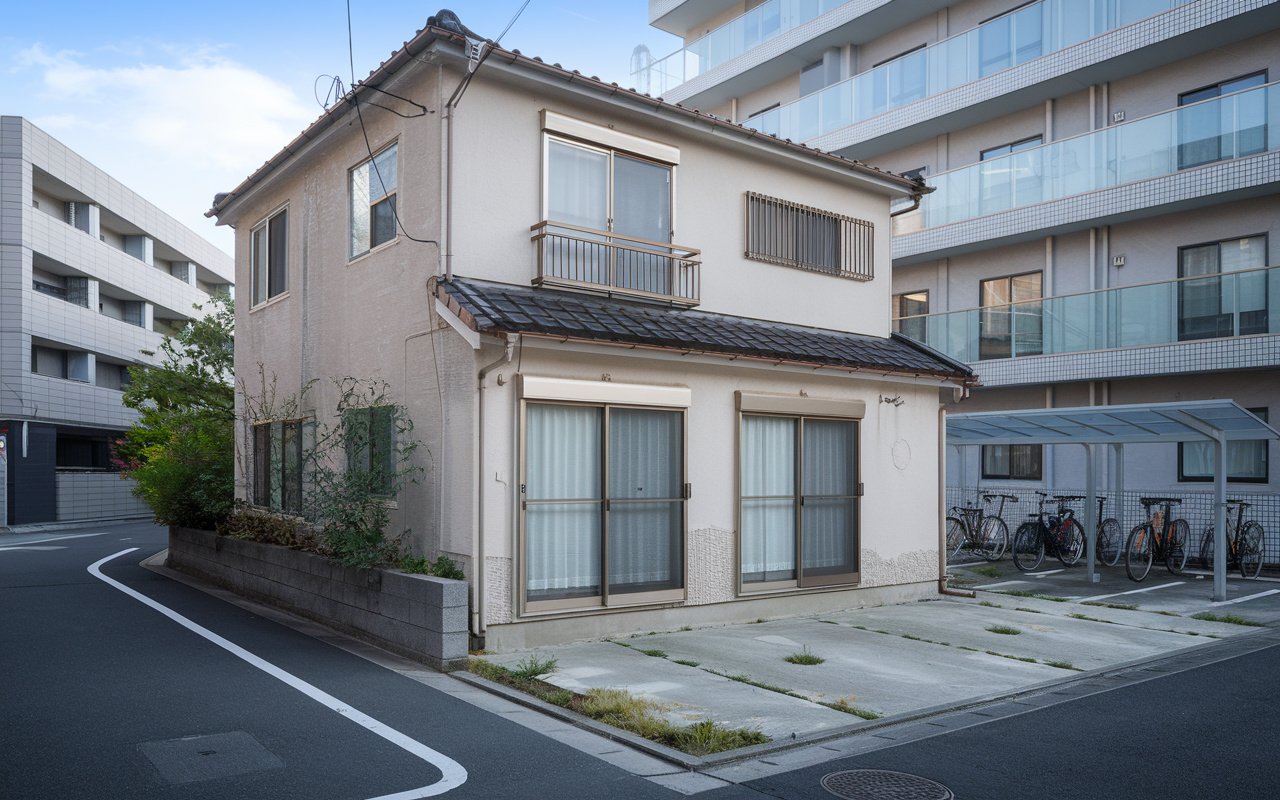 吹田市の空き家売却は早めの相談を！相続や離婚後の負担を軽くす...の画像