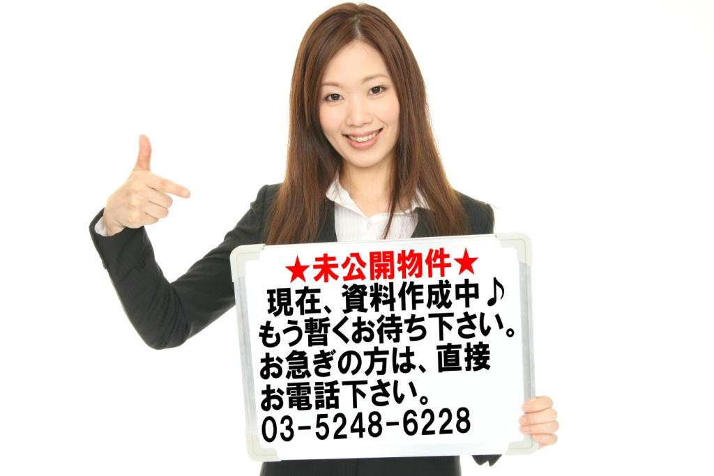 【販売予定】板橋区仲宿、土地、２２坪、4500万円（予定）の画像