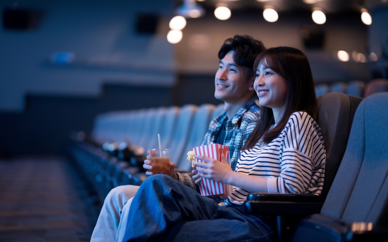 東武練馬イオンの映画館は便利？映画好きにオススメする理由を紹...の画像