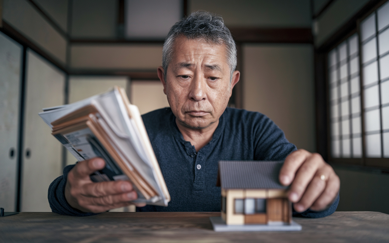 尼崎市の空き家相続で売却か賃貸か迷う？判断に役立つ選び方と注...の画像