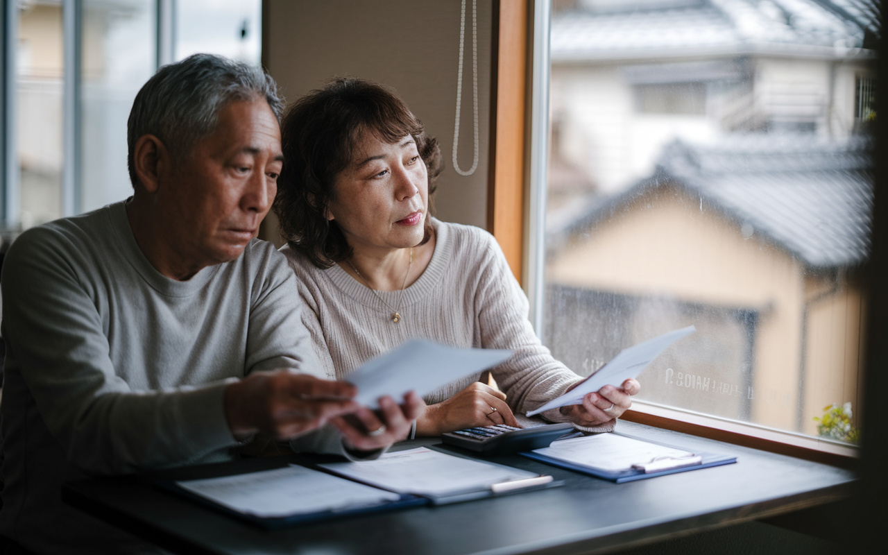 尼崎市の老後資金が不安な方へ？自宅売却で決断できない理由と今...の画像