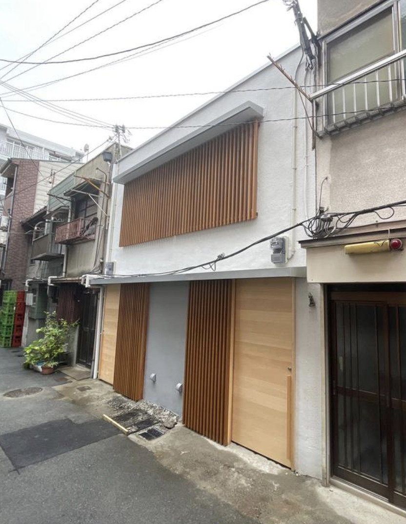 天六エリア！古民家カフェ居抜き店舗！約１０坪！業種相談！の画像