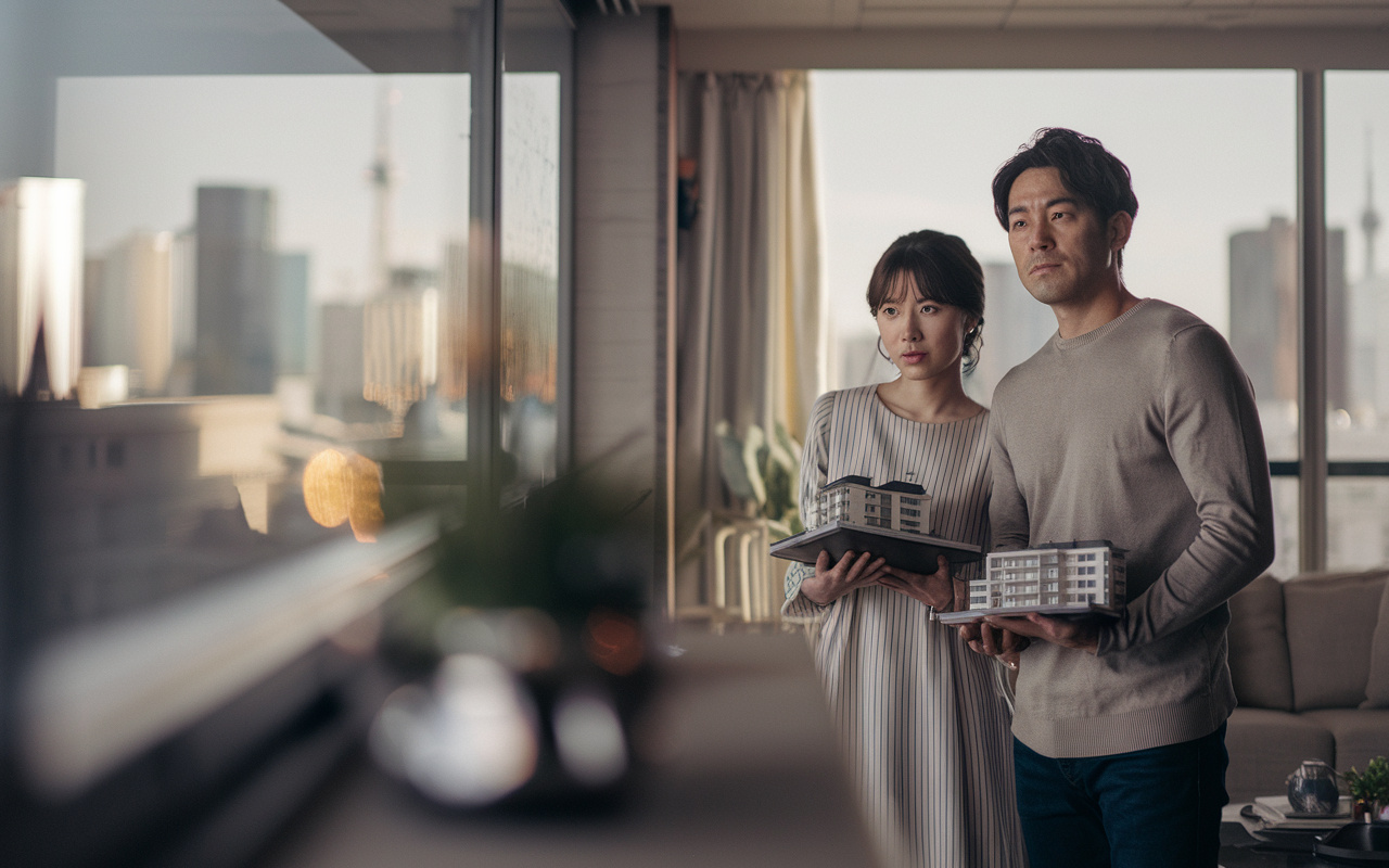 名古屋市の離婚時マンション売却は？財産分与の流れと注意点を解...の画像