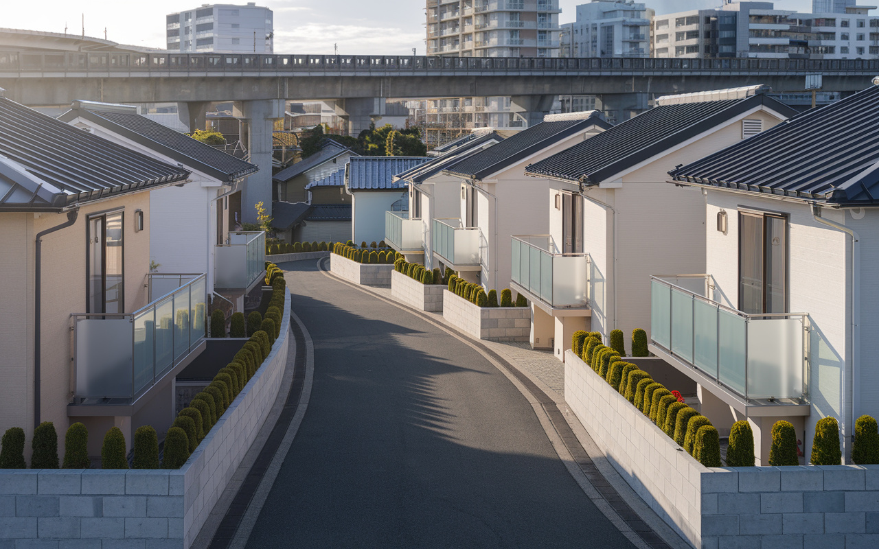 小平駅近くの新築一戸建ては通勤に便利？交通利便性と暮らしやす...の画像