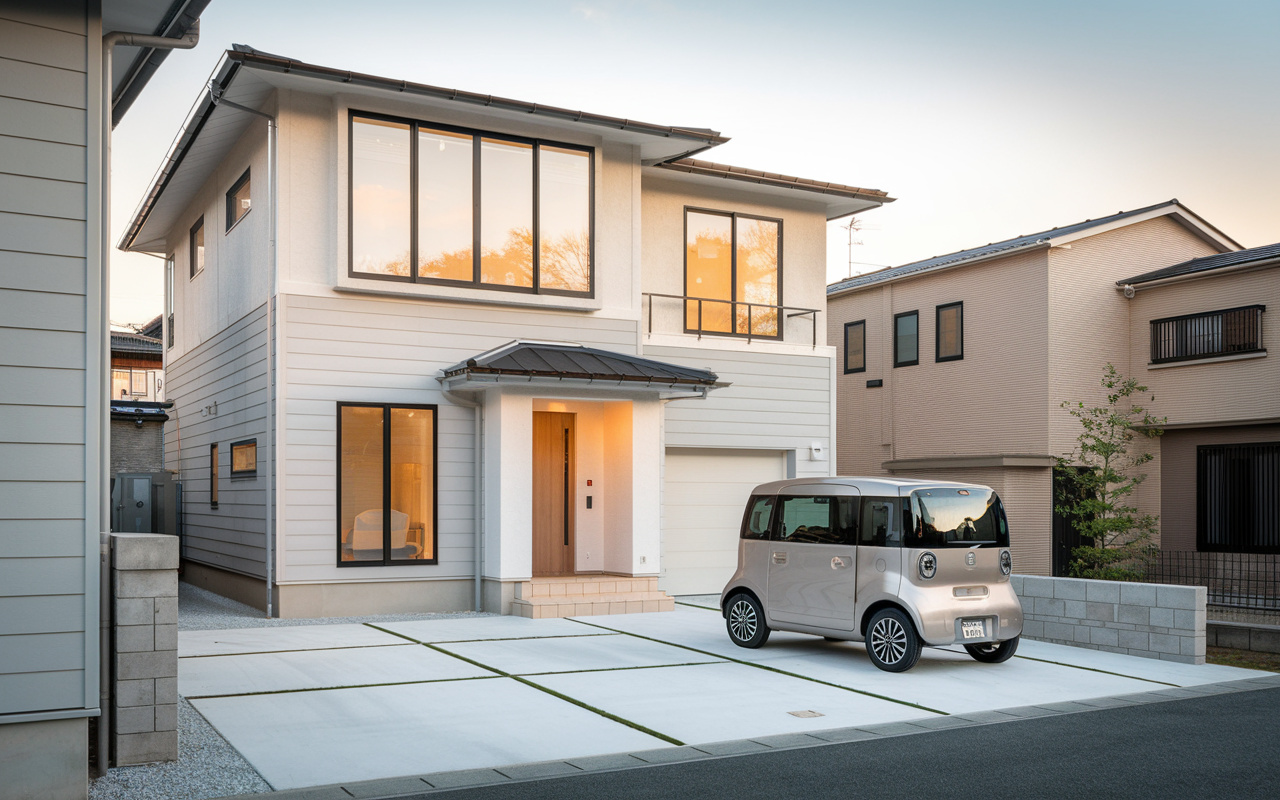 小平市で新築一戸建て購入を検討中の方へ！住宅ローン相談で予算...の画像
